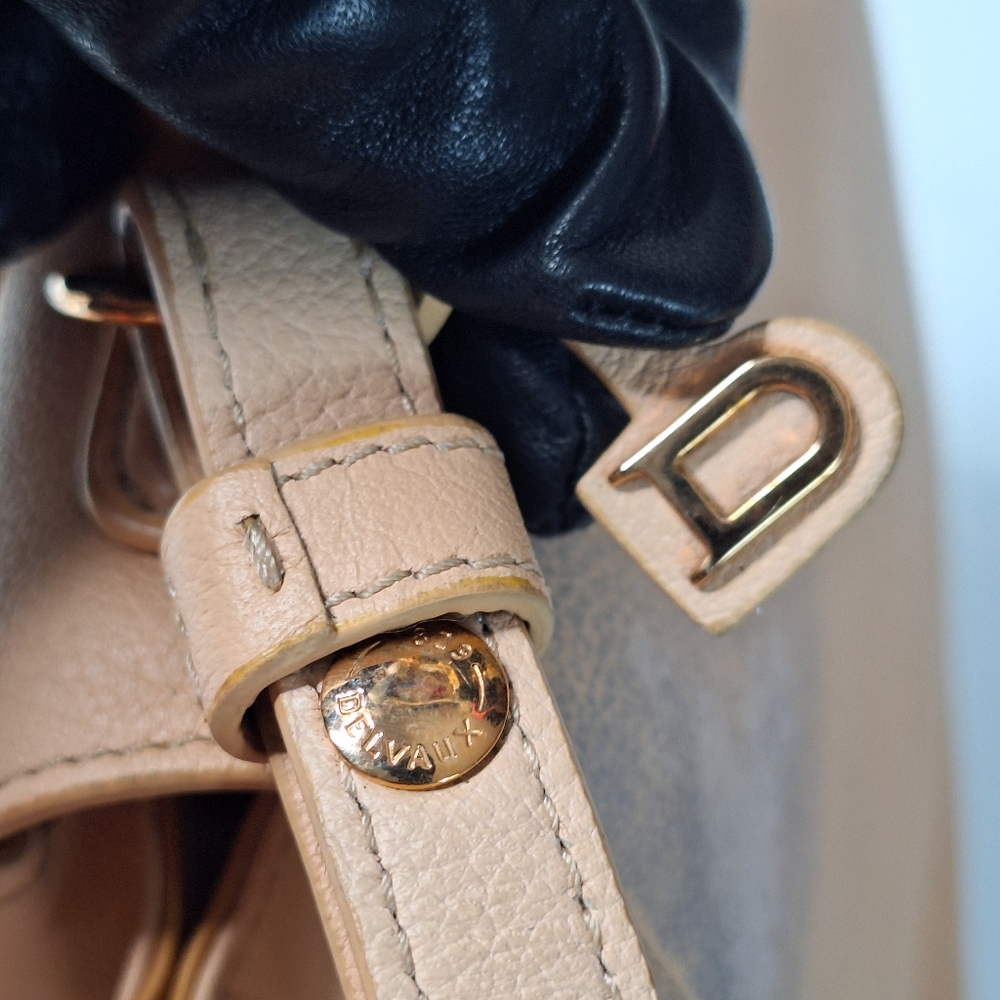 Delvaux mini brilliant bag - Picture 5 of 13
